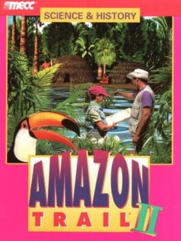 Games like Amazon Trail II