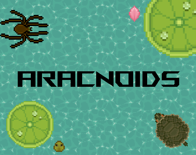 Games like ARACNOIDS