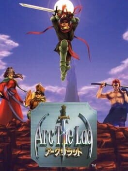 Games like Arc the Lad