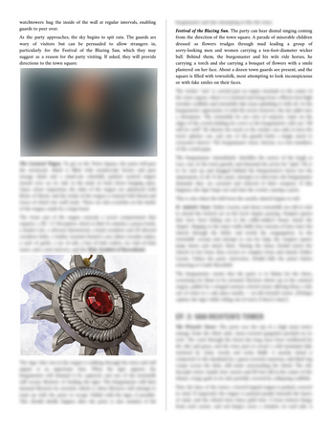 Arduus Ad Solem: A Guide to Running Curse of Strahd in Four Parts screenshot