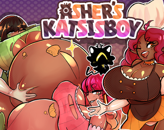 Asher's KatsisBoy Image