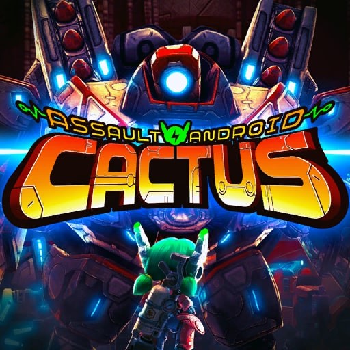 Games like Assault Android Cactus