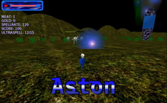 Aston screenshot