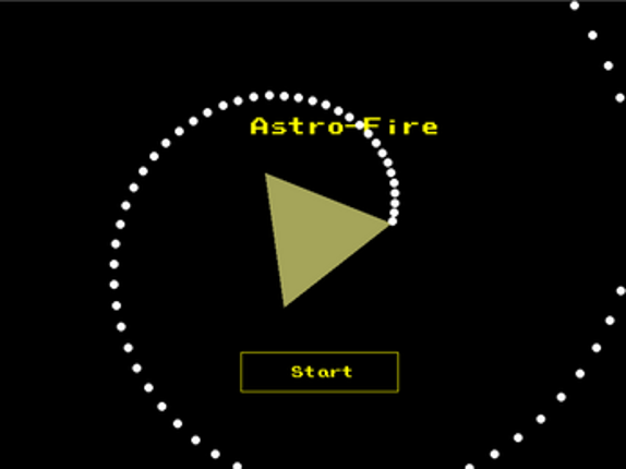 Astro-Fire screenshot