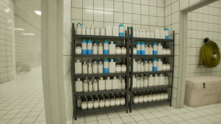 Backrooms Anomaly: Pools screenshot