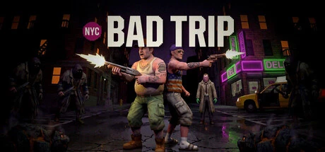 Games like Bad Trip: NYC