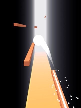 Ball Parkour! screenshot