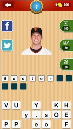 Baseball player Quiz-Guess Sports Star from picture,Who's the Player? Image