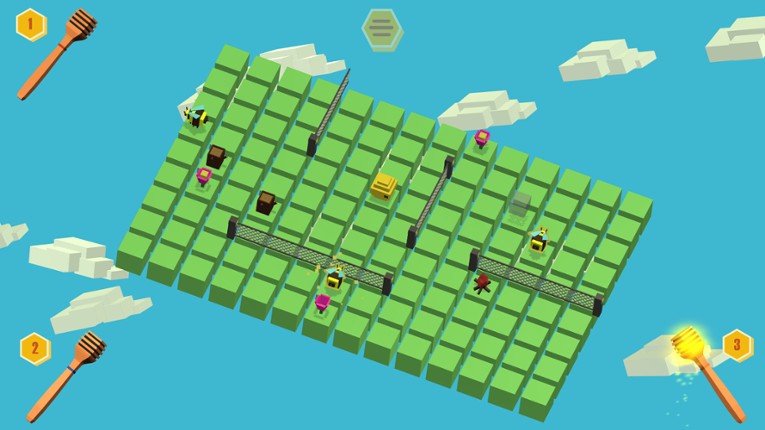 Bee careful! screenshot