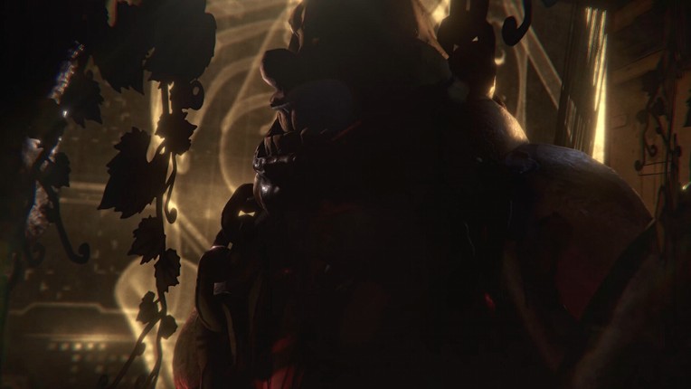 Bendy: The Cage screenshot