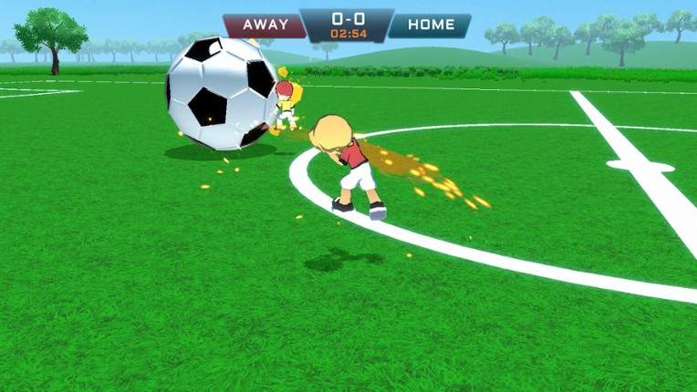 Big Bad Soccer Image