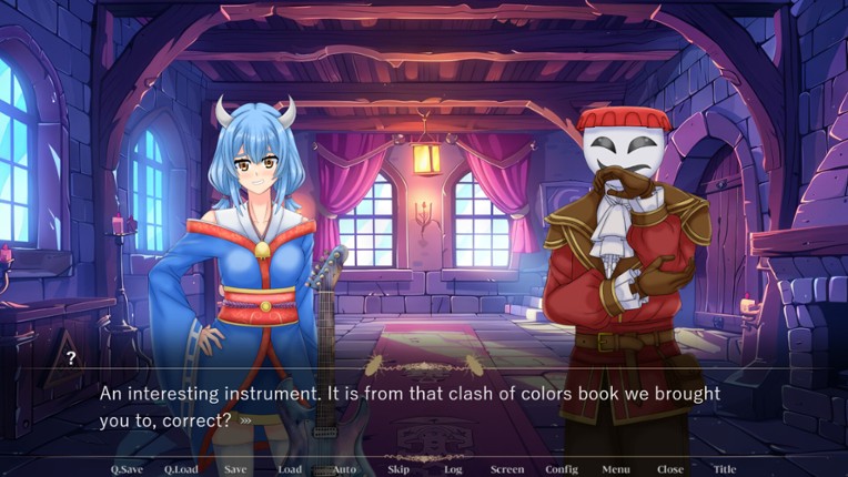 Billie Beetleneck -A detective tale- screenshot