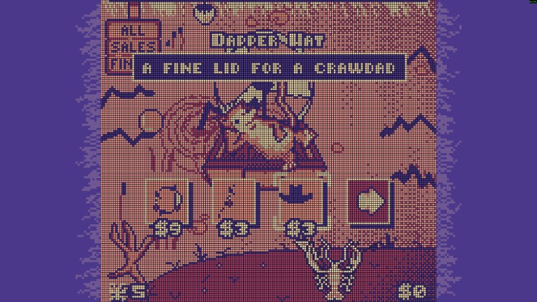 Bleu Bayou screenshot