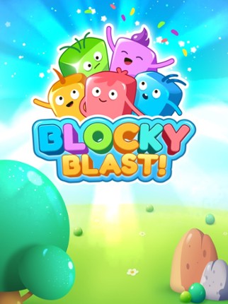 Blocky Blast! screenshot