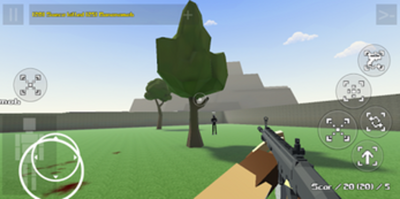 Bloodlight - GoreBox 2 screenshot