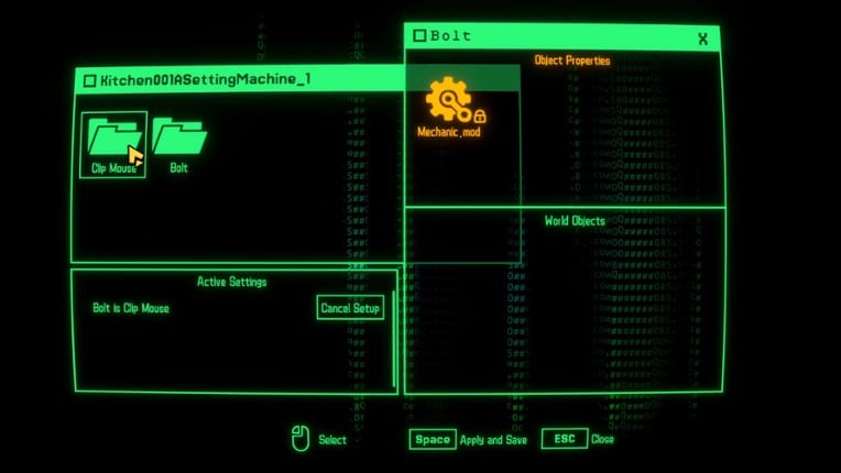 Bolt & Whalington screenshot