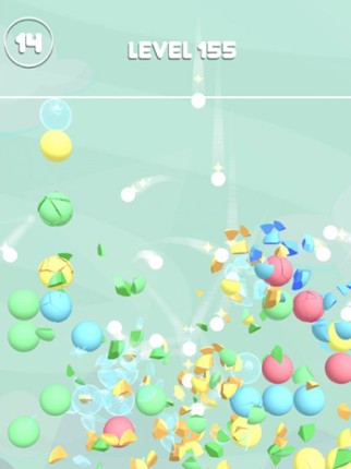 Broken Balls screenshot