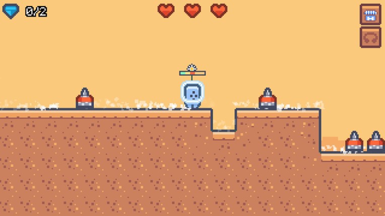 Bubble's Adventure 泡泡人大冒险 screenshot