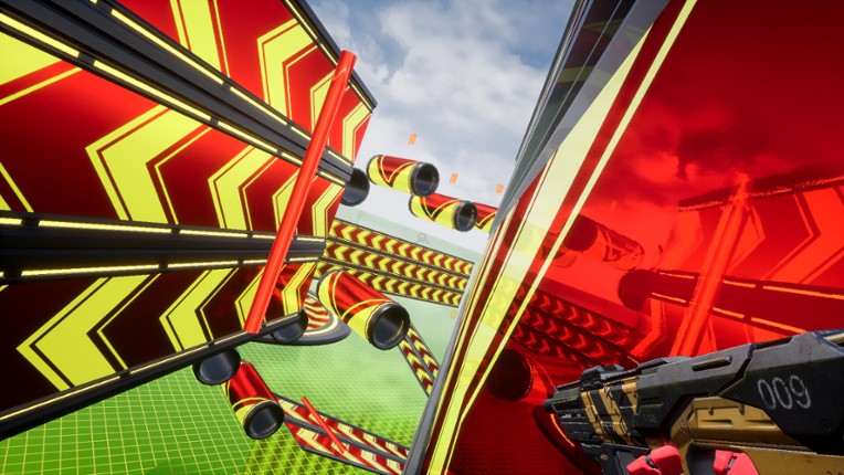 Bunny Hopper screenshot