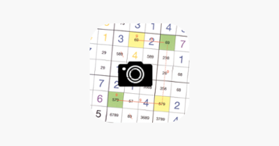 Camera Sudoku Image