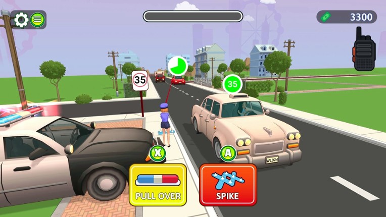 Car Cops: Complete Edition screenshot