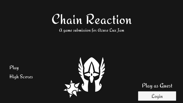 Chain Reaction Game Cover