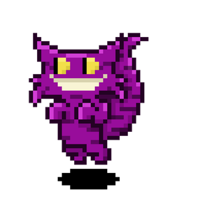 CHESHIRE RAMPAGE screenshot