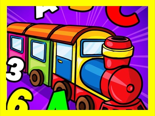 Games like Choo Choo Train For Kids