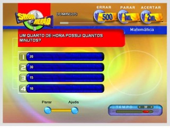 Colecionador Show do Milhão screenshot