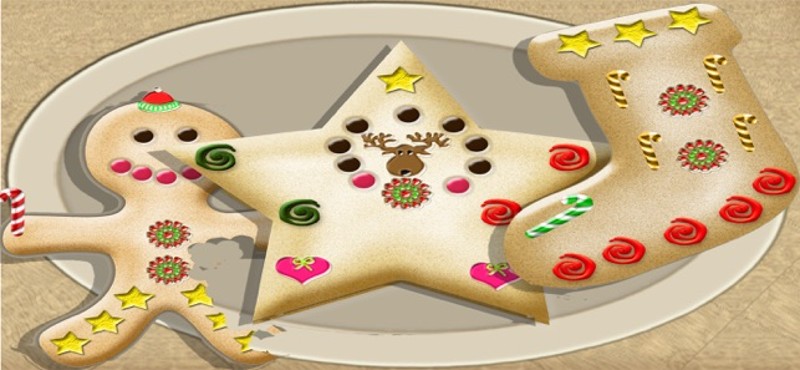 Cookie Baker : Cookies 4 Xmas screenshot