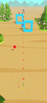 Cool Darts screenshot