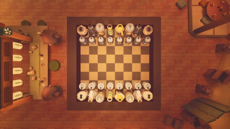 Cozy Chessu Image