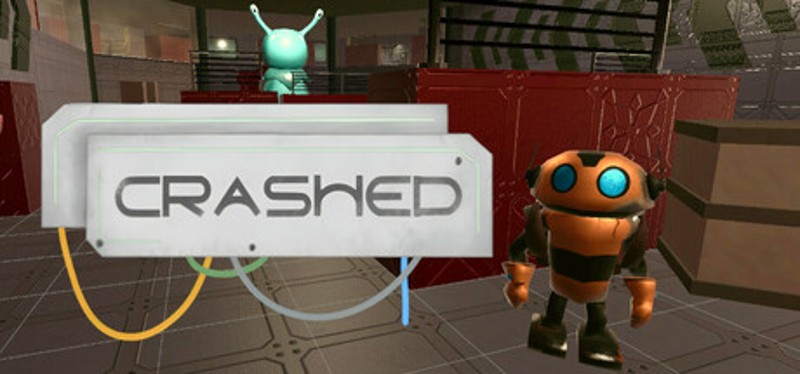 Crashed Image