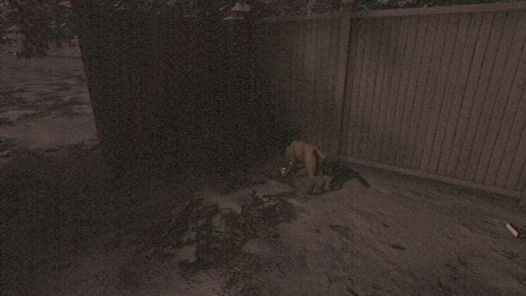 Creepytape Rewind - Not From Here screenshot