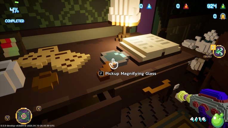 Cthulhu Paints the Void screenshot