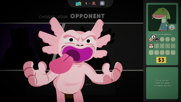 Cursed Words screenshot