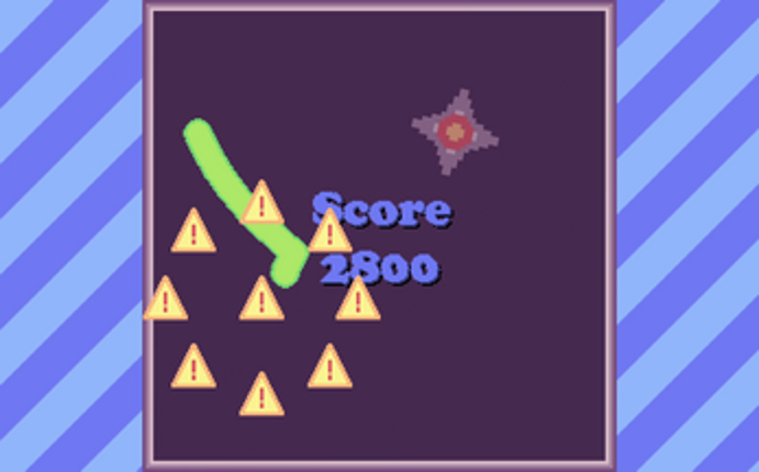 Danger Worm screenshot