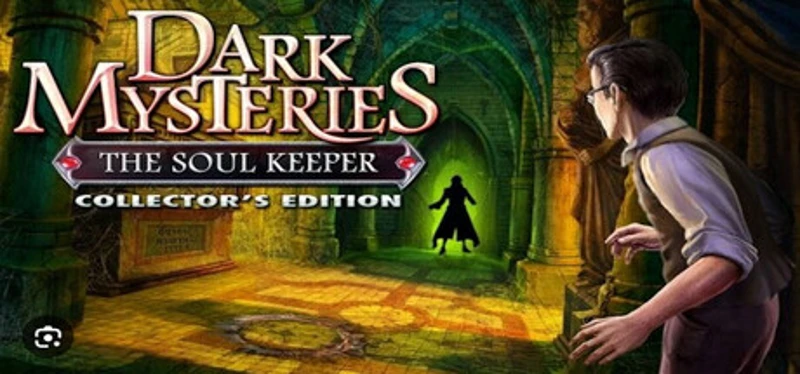 Dark Mysteries: The Soul Keeper Collector's Edition Image