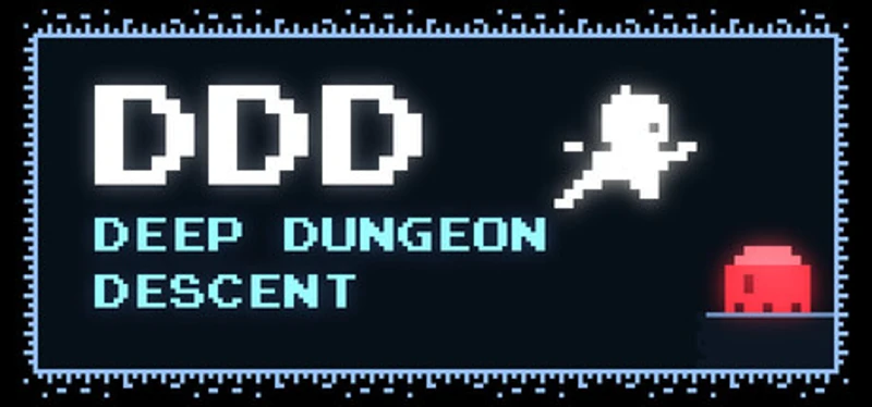 DDD: Deep Dungeon Descent Image