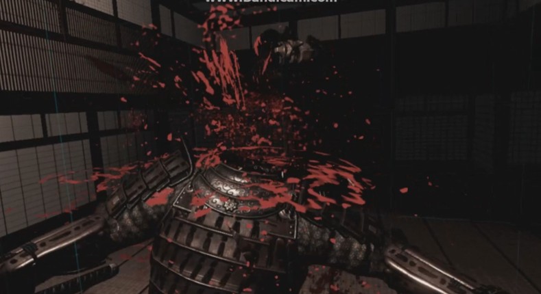 Death Dojo screenshot