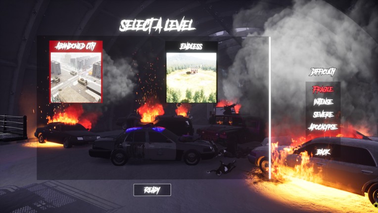 Death Hive screenshot