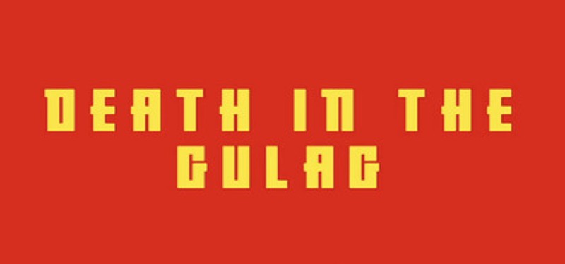 Death in the Gulag Image