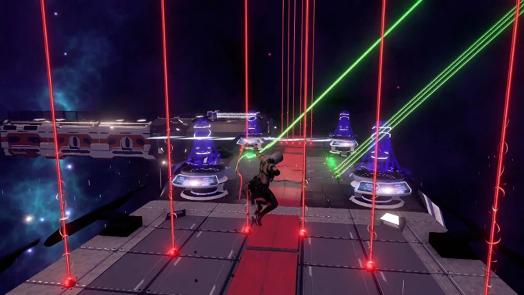 Death Run - Round 1 Image
