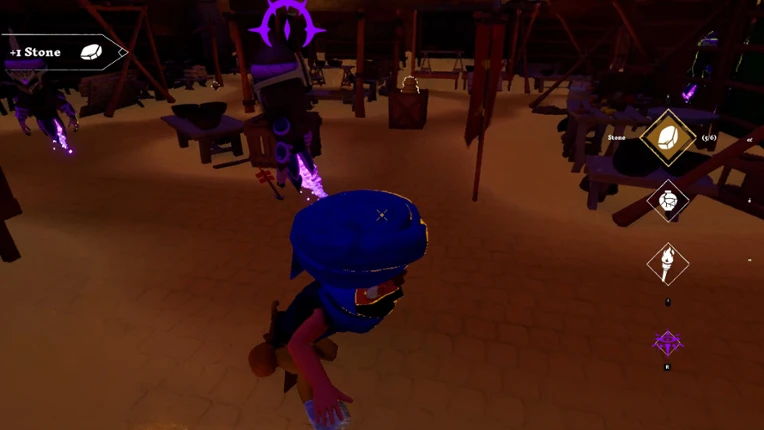 Despair screenshot