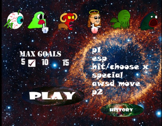 Destroy The Earth Like a Boss Image