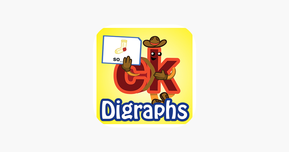 Games like Digraphs Flashcards