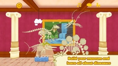 Dino Dog ~ A Digging Adventure with Dinosaurs! Image