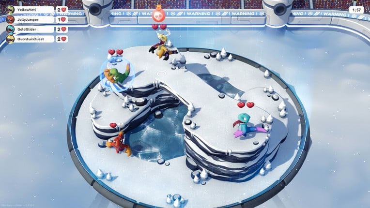 Dino Party screenshot