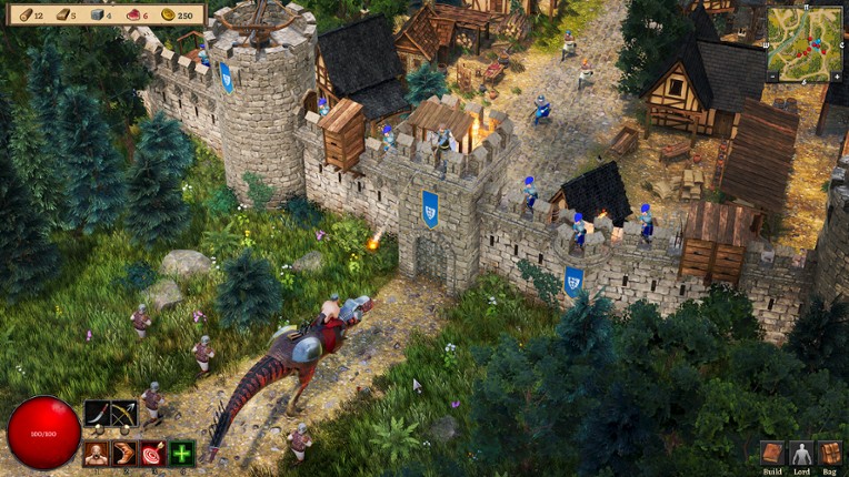 Dinolords screenshot