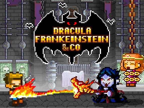 Dracula , Frankenstein & Co Image